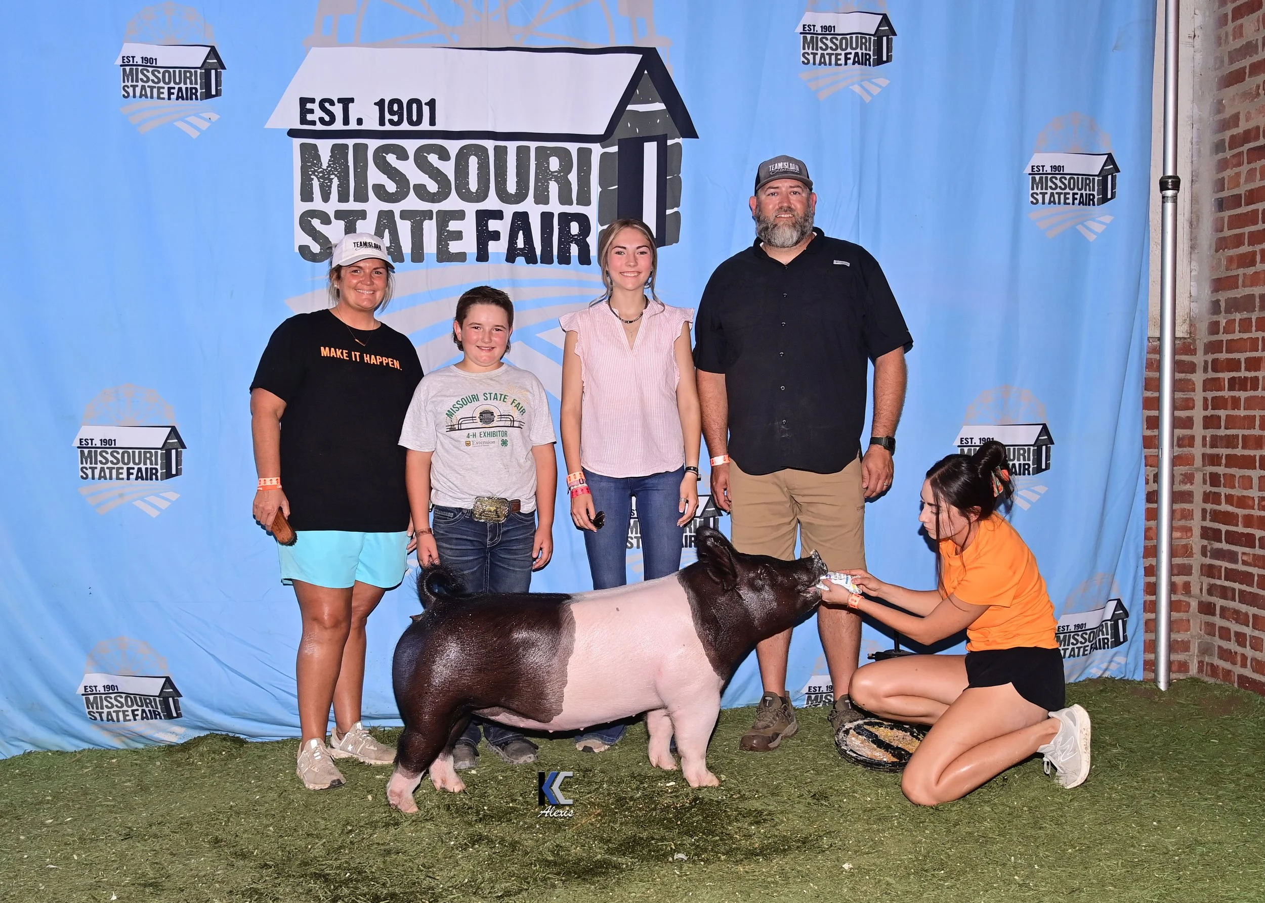 Champion Lightweight Dark Cross 4H Gilt
