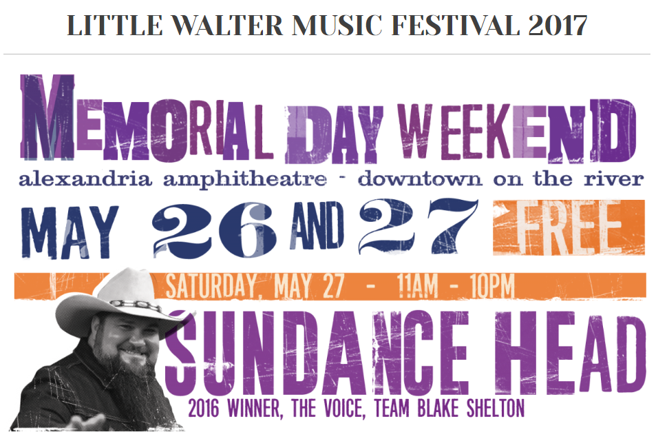 Little Walter Musical Festival