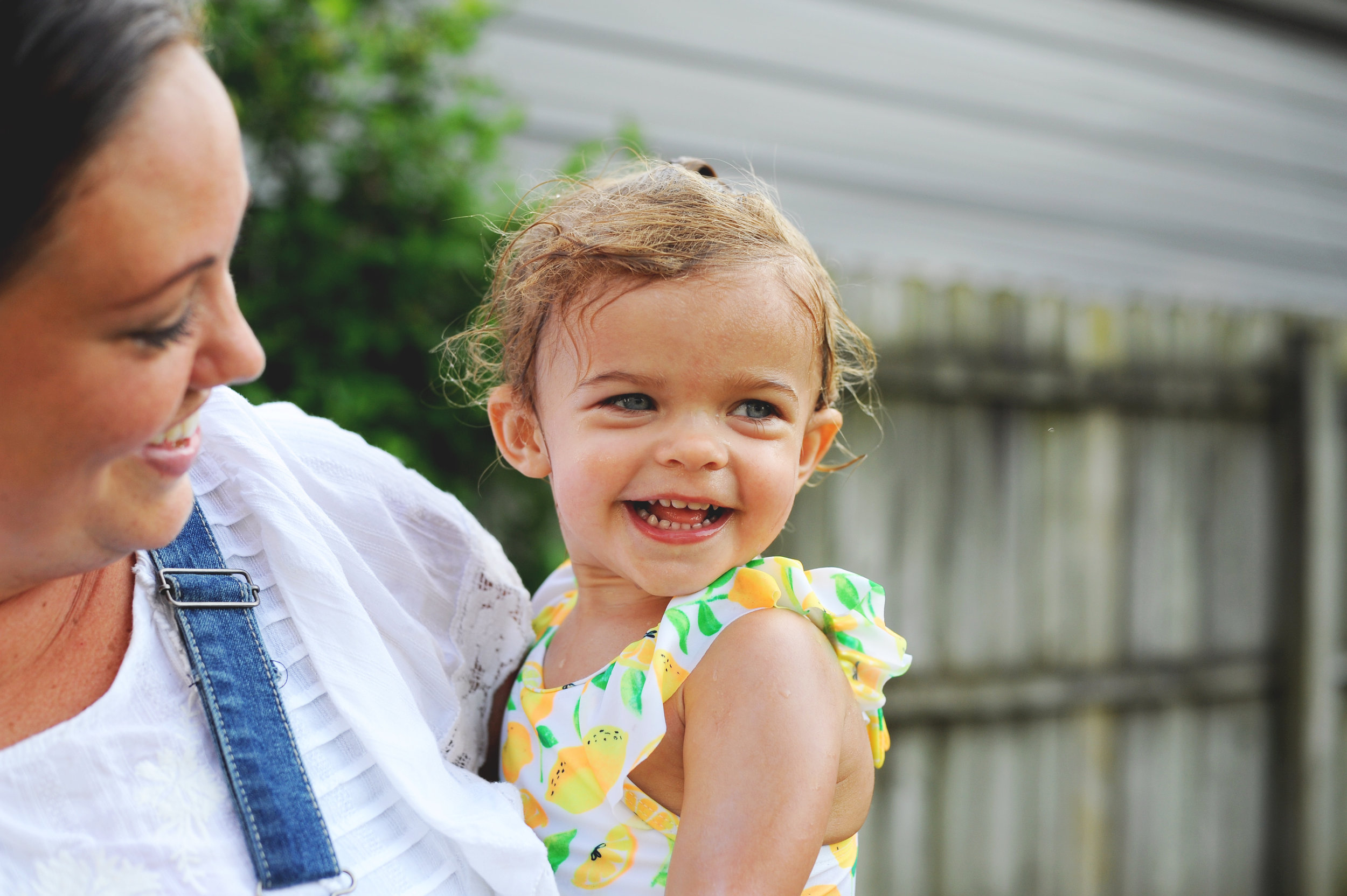 The Twins Turn TWO — Ramsey Baker Photography