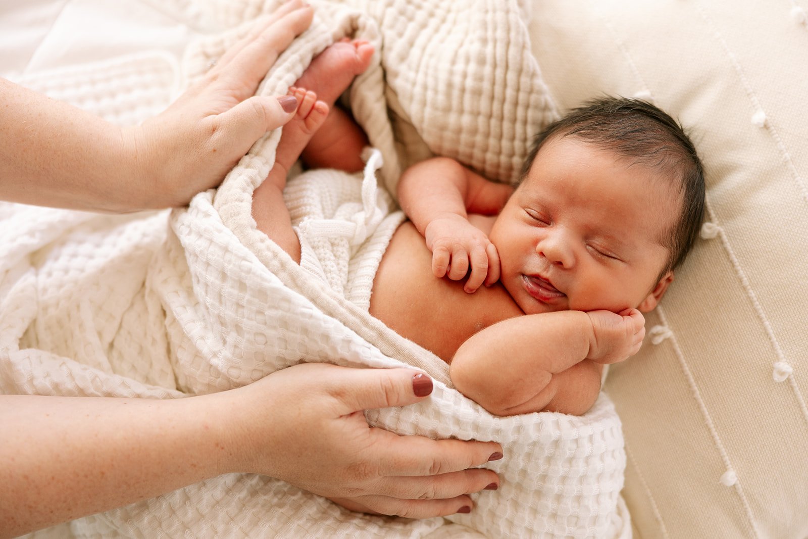 Welcoming Baby Boy: A Sweet Repeat Family