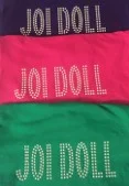 Joi Doll Pearlized Shirt