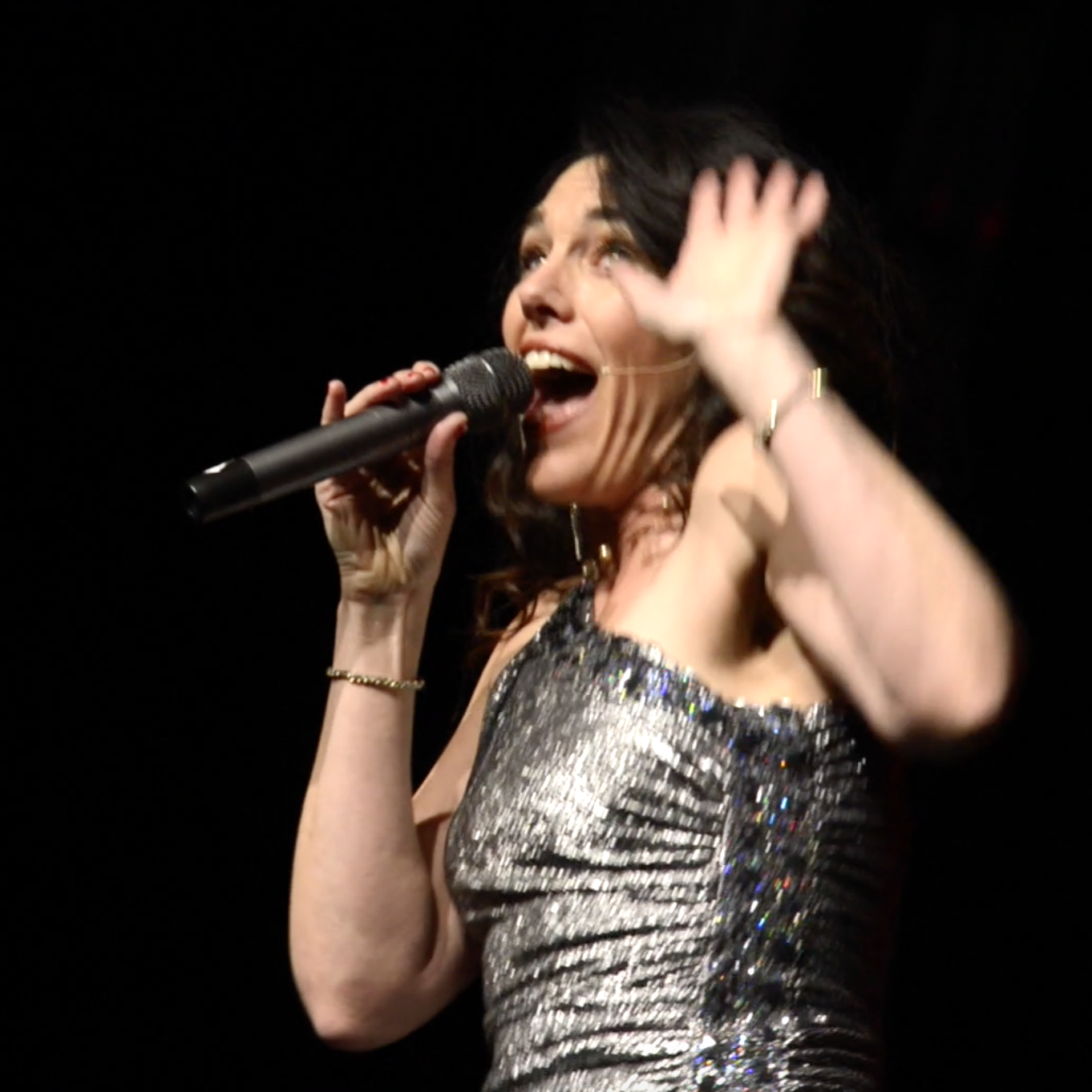 Musical Comedian Katie Goodman