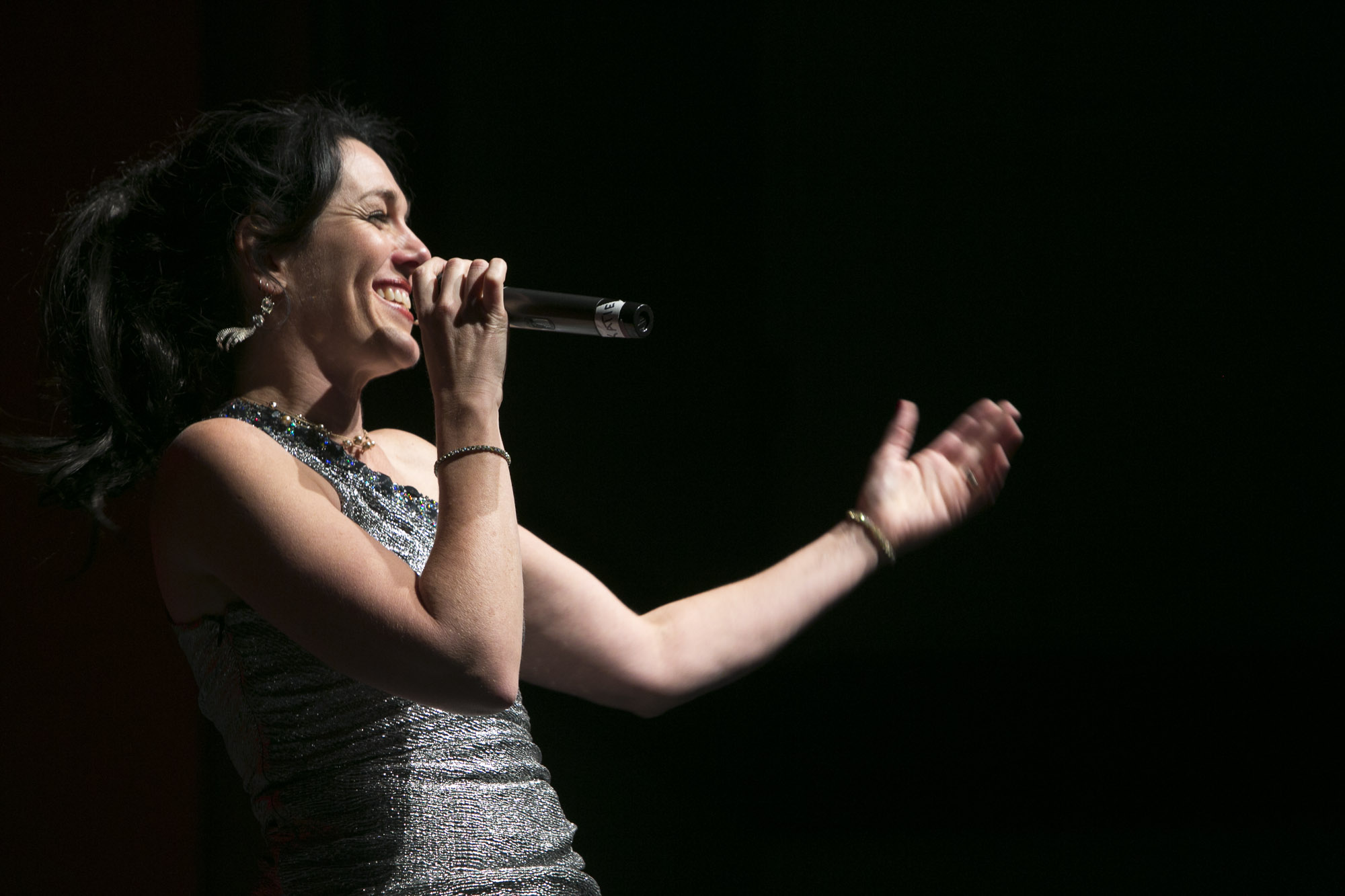 Comedian Katie Goodman