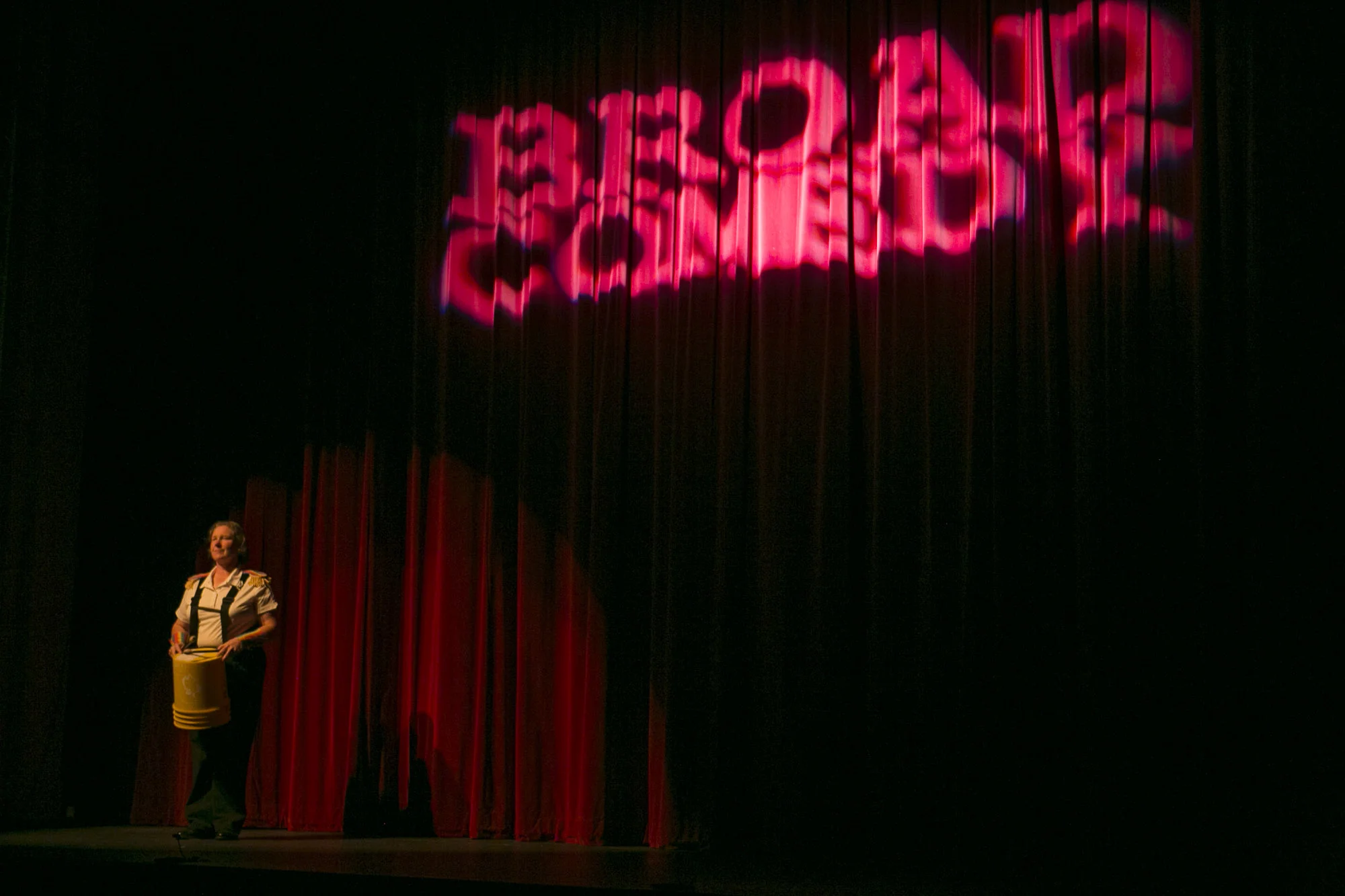 Broad Comedy Opening Number