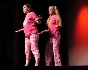 Broad Comedy Planned Parenthood Comedy Fundraiser Show