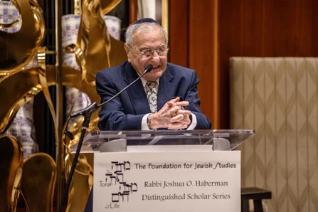 Rabbi Haberman