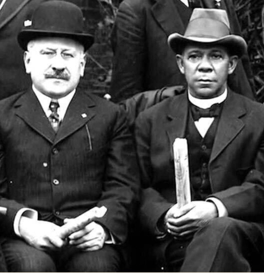 Julius Rosenwald: The Most Important Philanthropist You've Never Heard Of