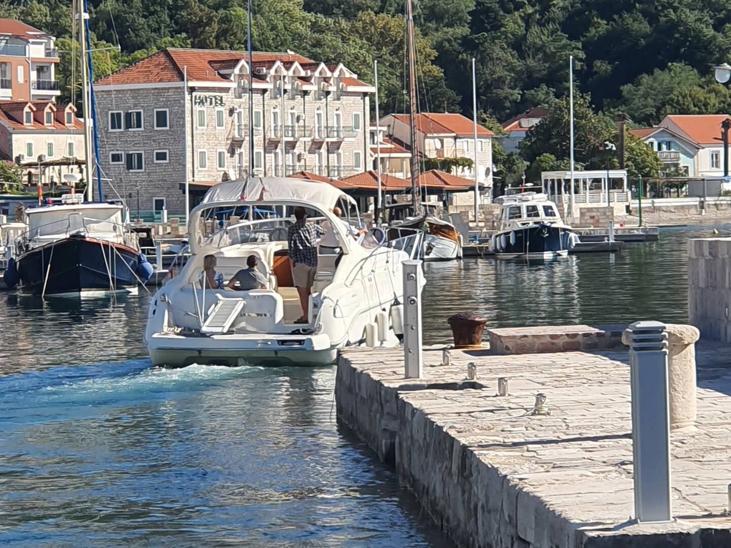 Montenegro is s surprising us with wonderful weather, charter ready and views on views. October charter, beautiful scenery, yacht, family. Perfect.
Looking forward to welcoming all our returning and new clients on-board our yachts.
#charter #yachting