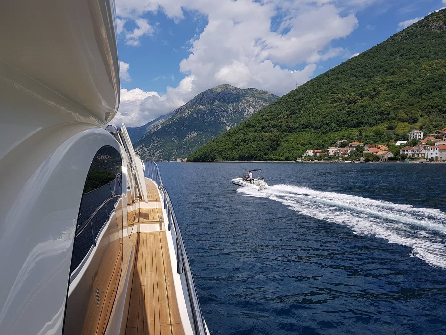 Life is what you make of it. We like it like this. 
Simply a #levelUP 
#alistservice #alistgroupyachting #alistgroup #yachting #montenegro #montenegroyachting #lifestyle #charter #mne #projectlife #adriaricyachting #adriaticcoast #kotorbay #follow #l