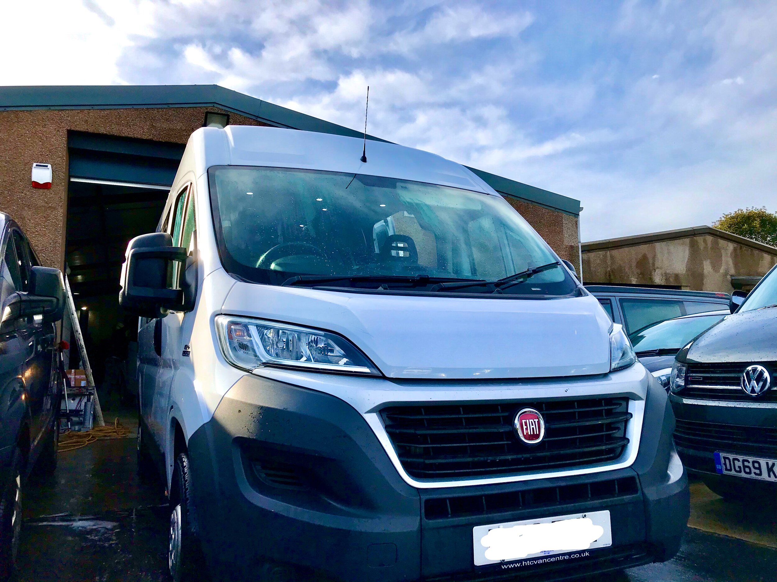 fiat ducato uk