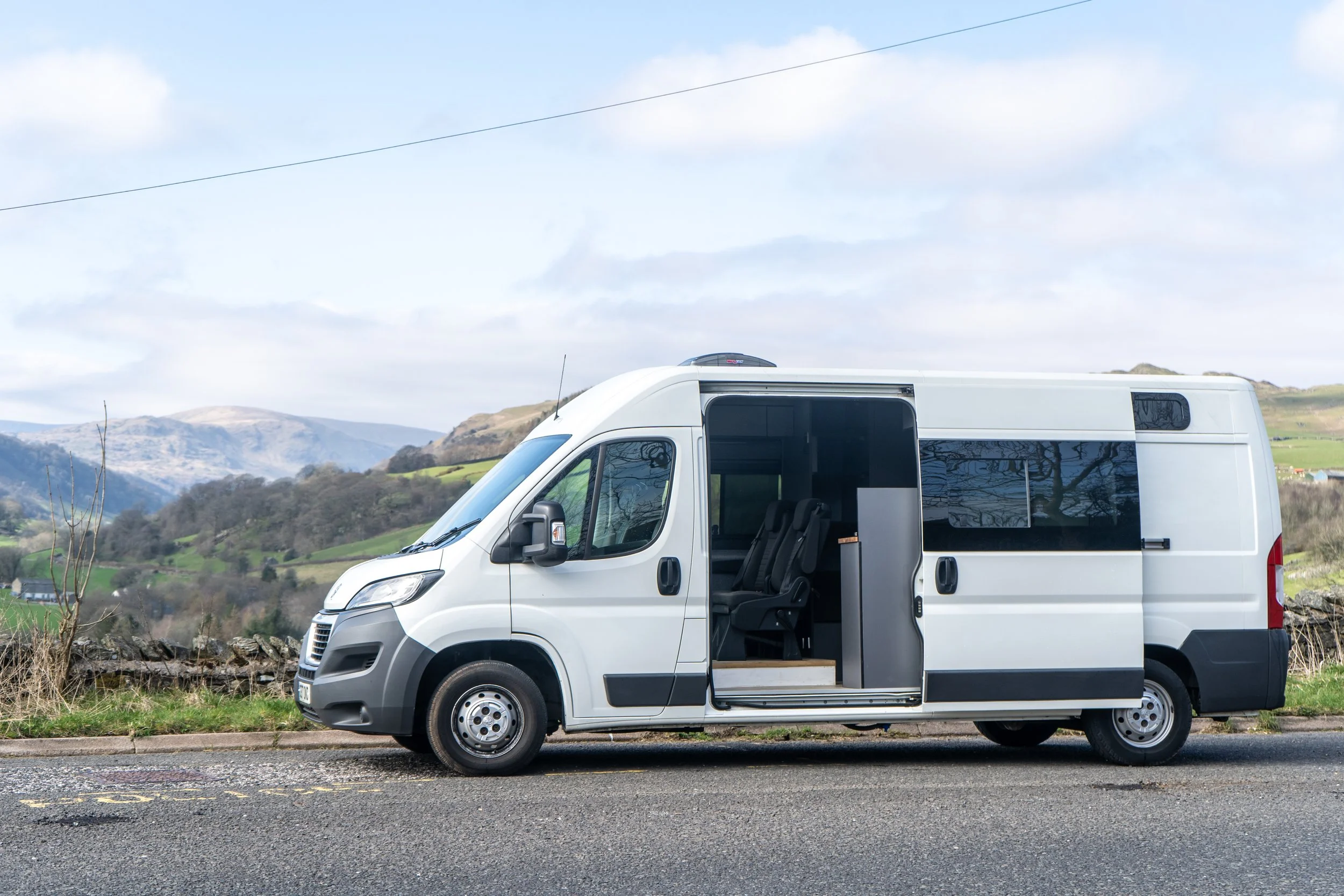 SJ Campers conversion example 2