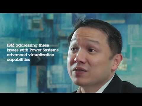 IBM Francis IBM Power Linux