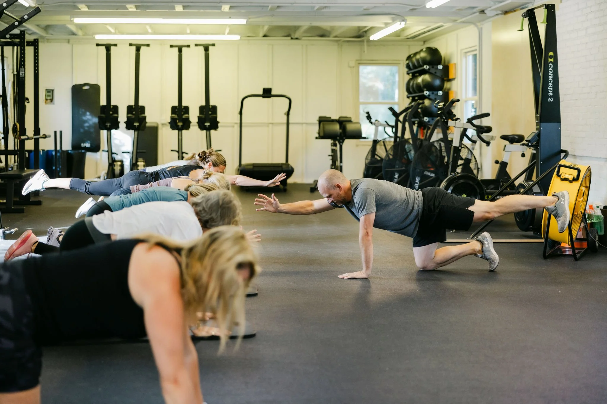 PILATES - PHYSICAL THERAPY - FITNESS