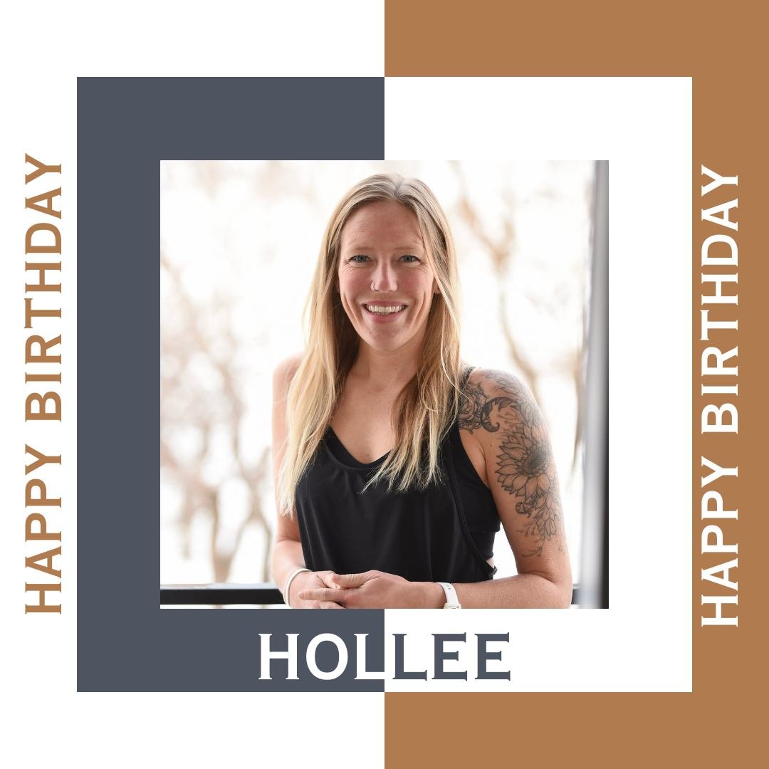 Happy Birthday, Hollee! 🎉🎂 May your special day be filled with joy, laughter, and wonderful surprises. On this day, may you be surrounded by love and warmth from family and friends, celebrating all the amazing qualities that make you the incredible