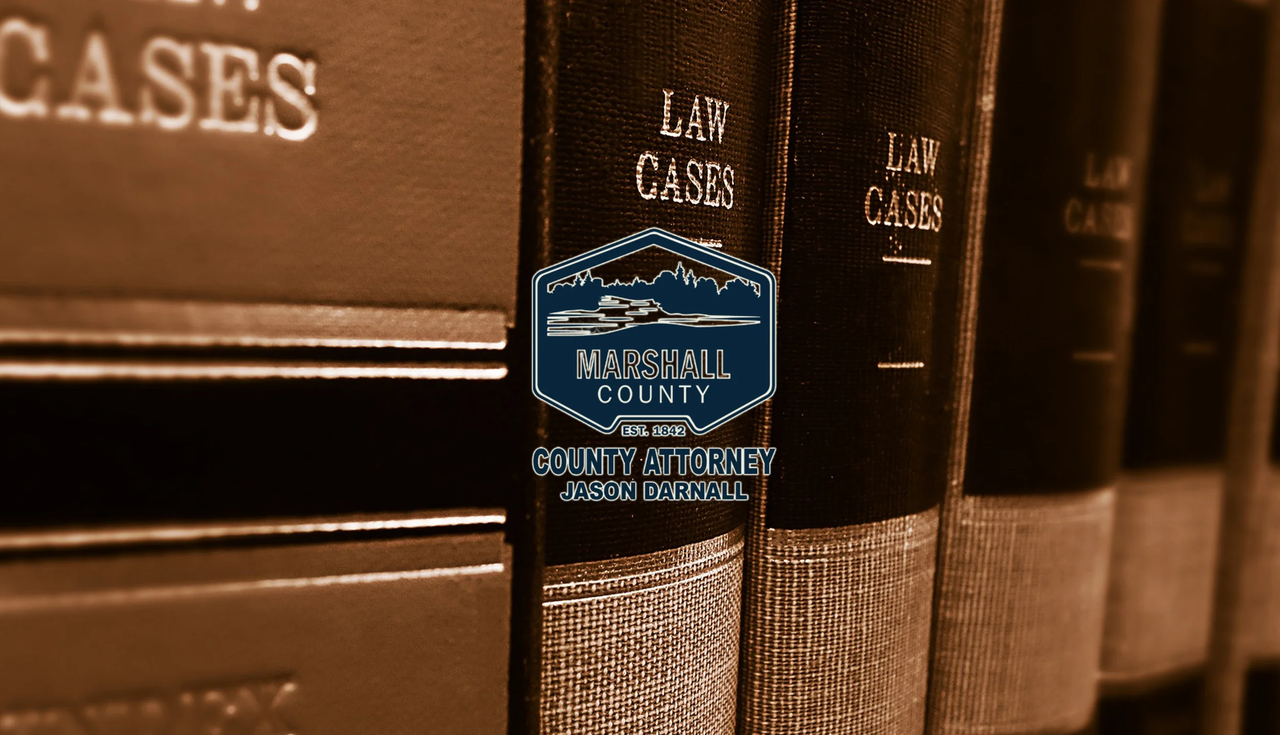 County Attorney Marshall County Attorney