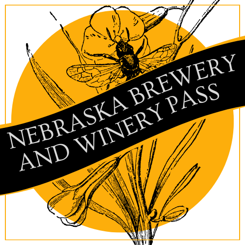 Nebraska Brewery and Winery Pass