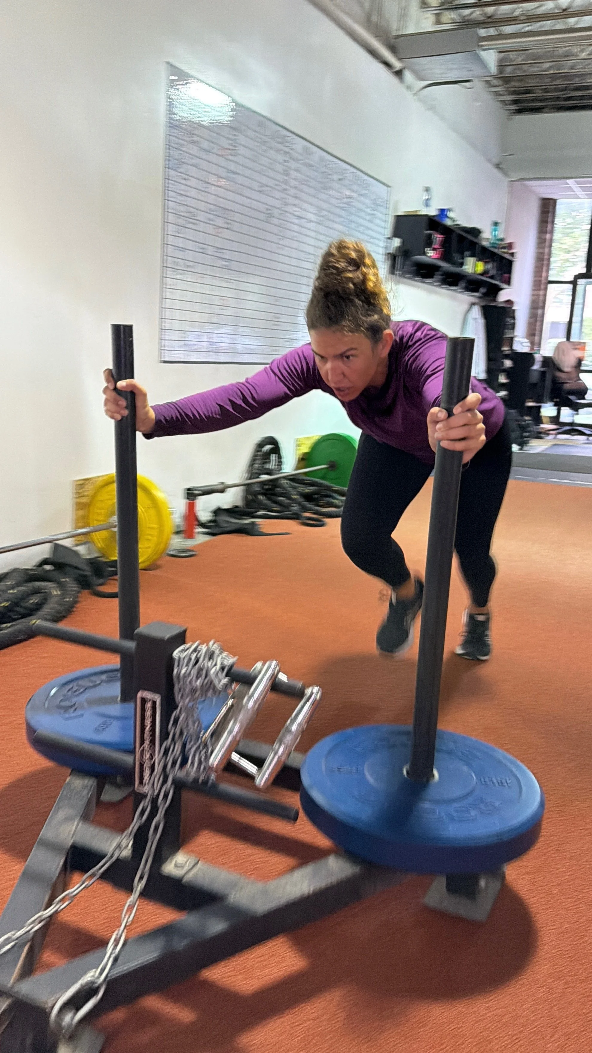 20 Personal Training Sessions