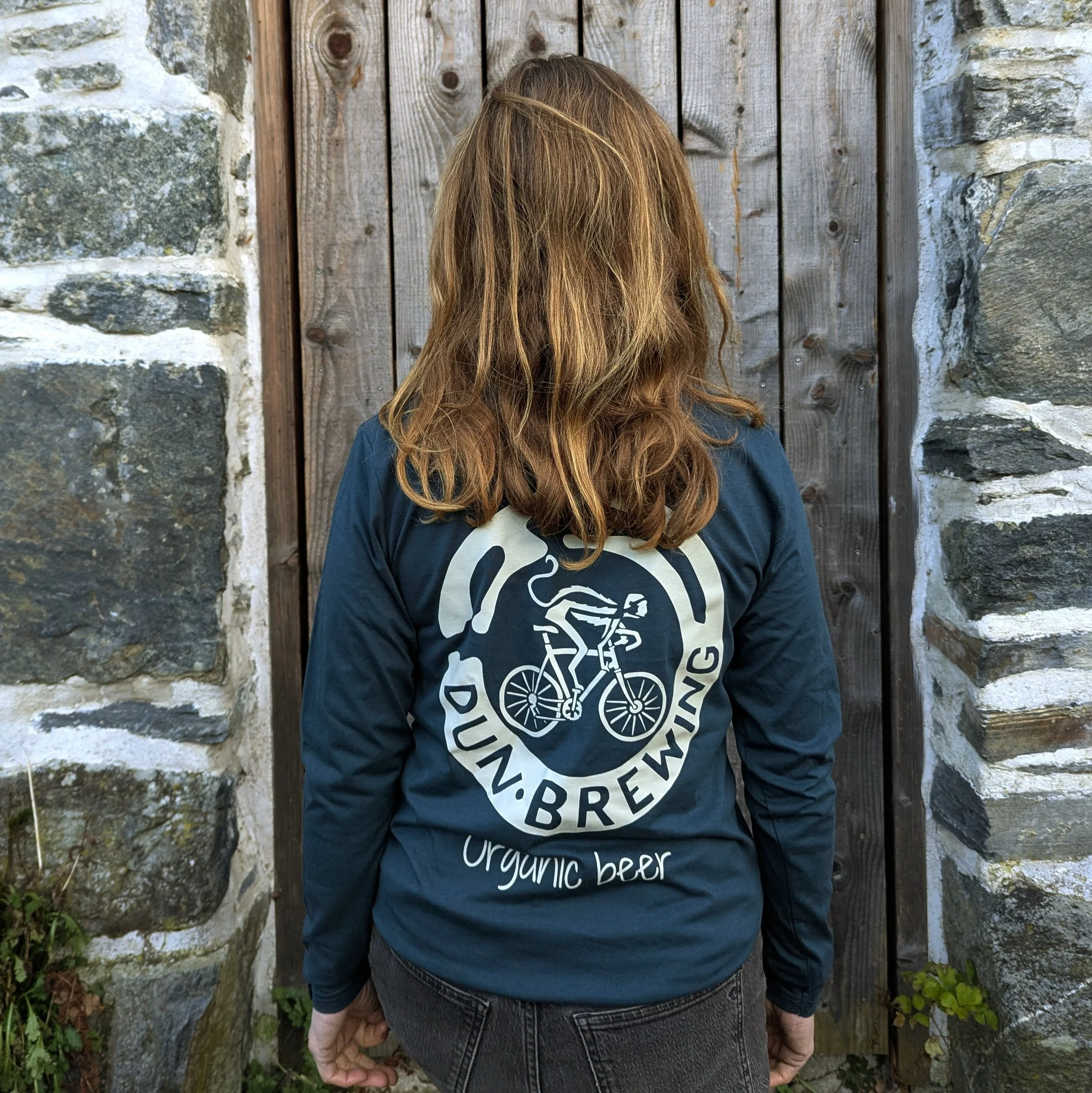 Dun Brewing T-shirt *Long sleeve