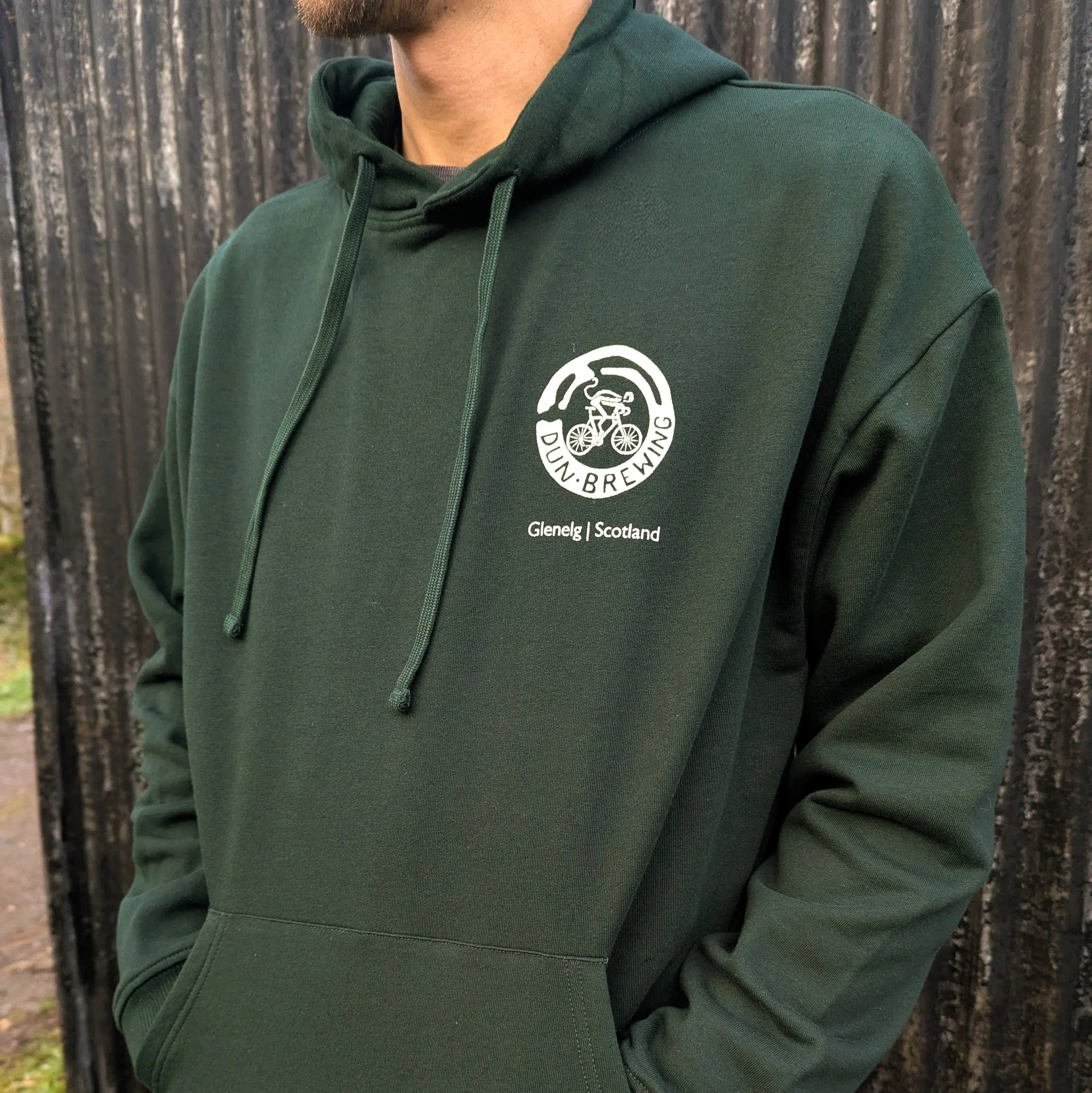 Dun Brewing Hoodie