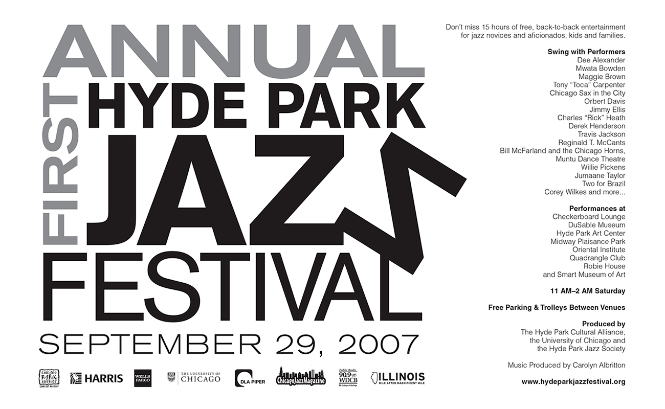 Hyde Park Jazz