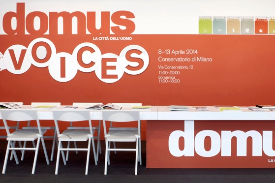 Domus Stand Milano