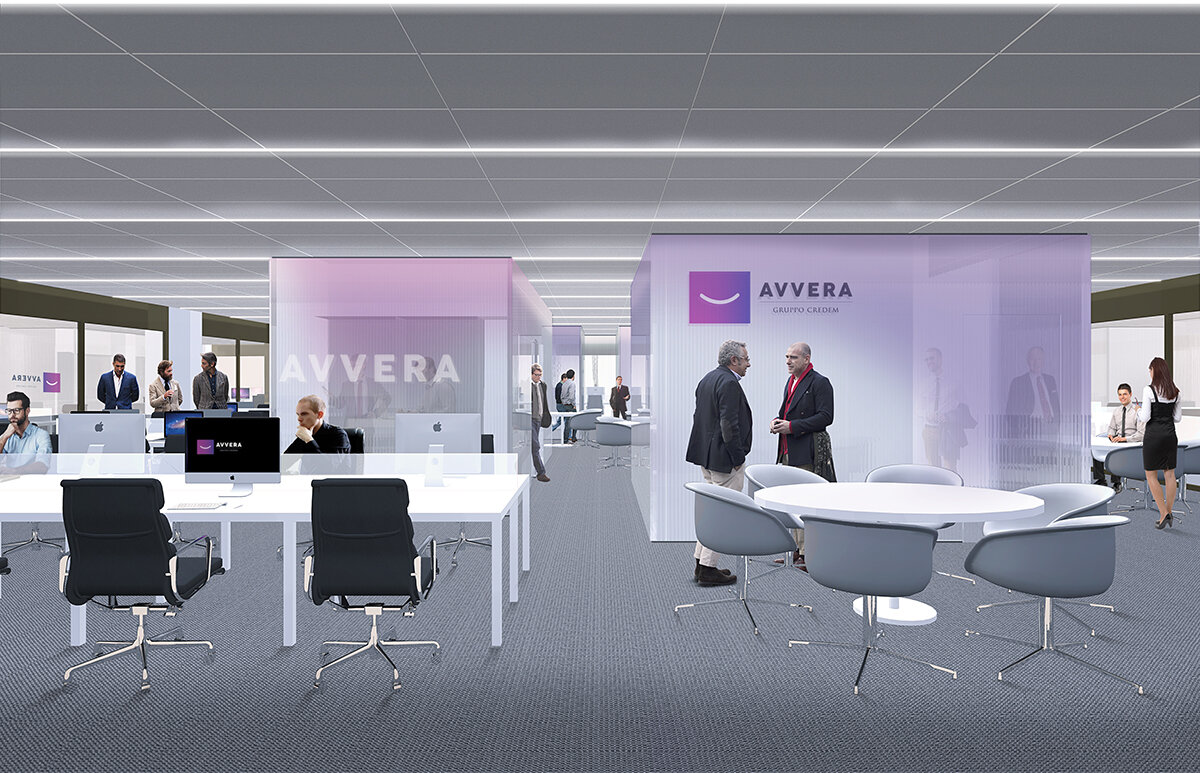 Credem Avvera Headquarter