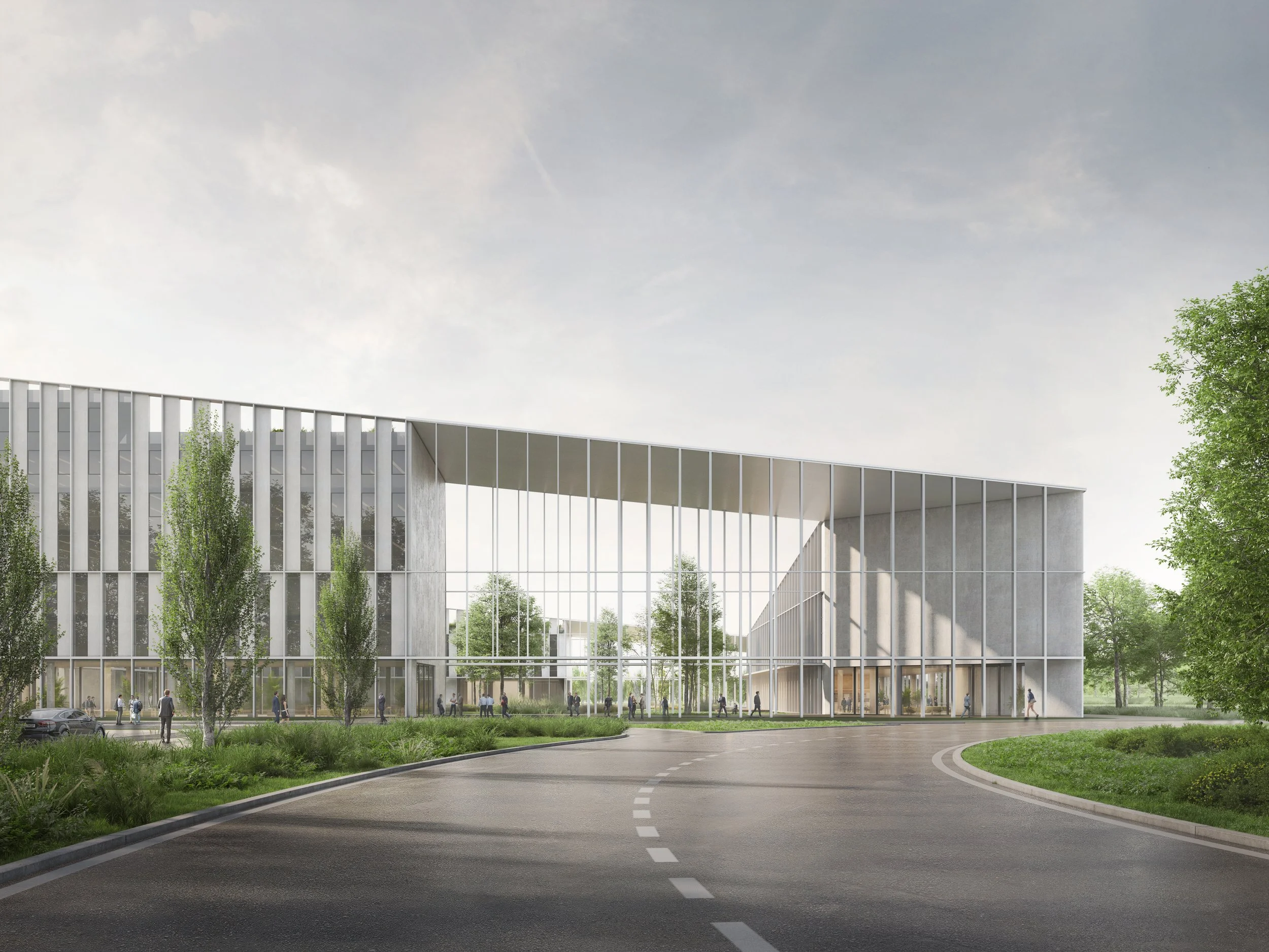 Mediopadana Innovation District