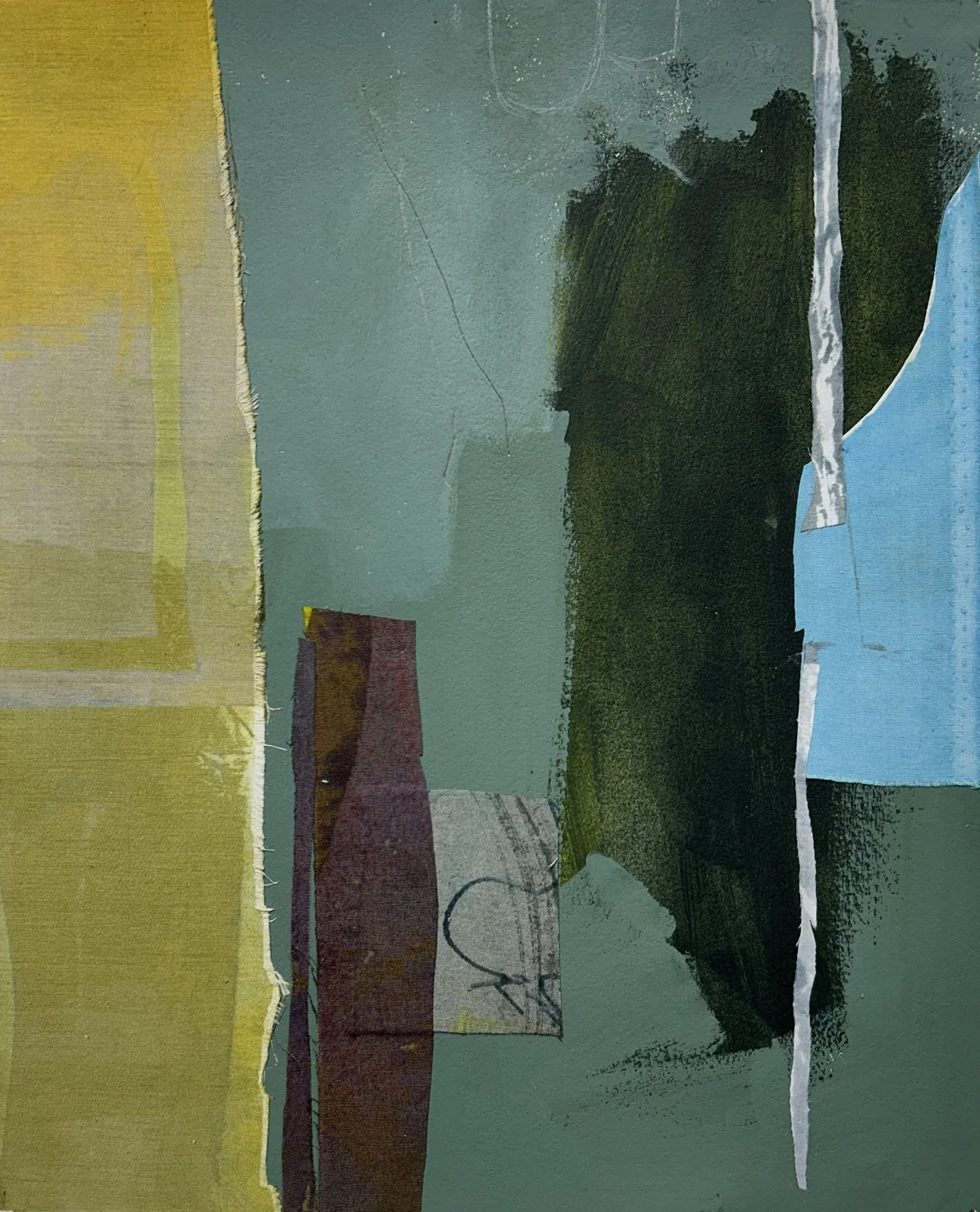 Standing In the Quiet