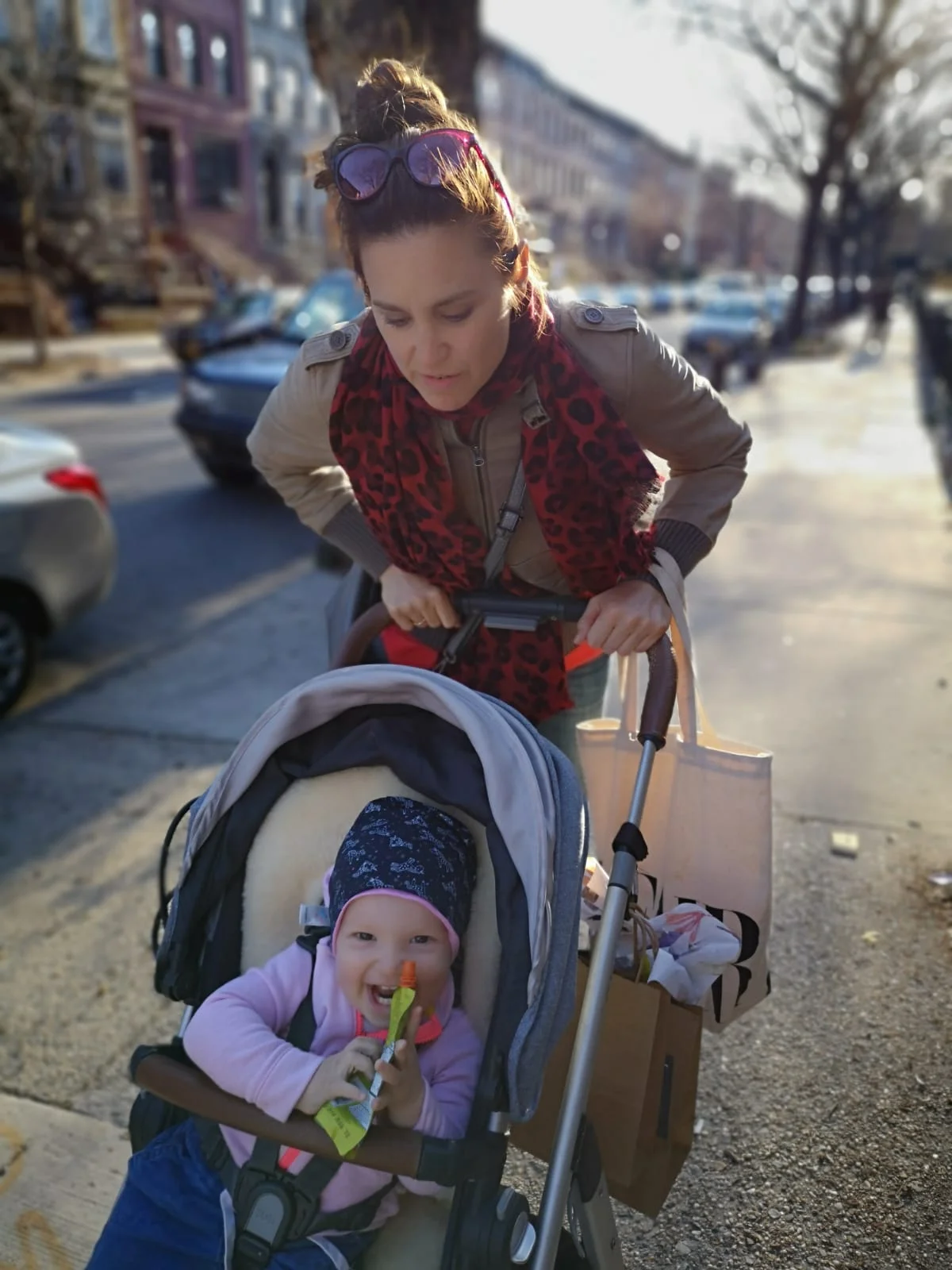 About daycare and selfcare