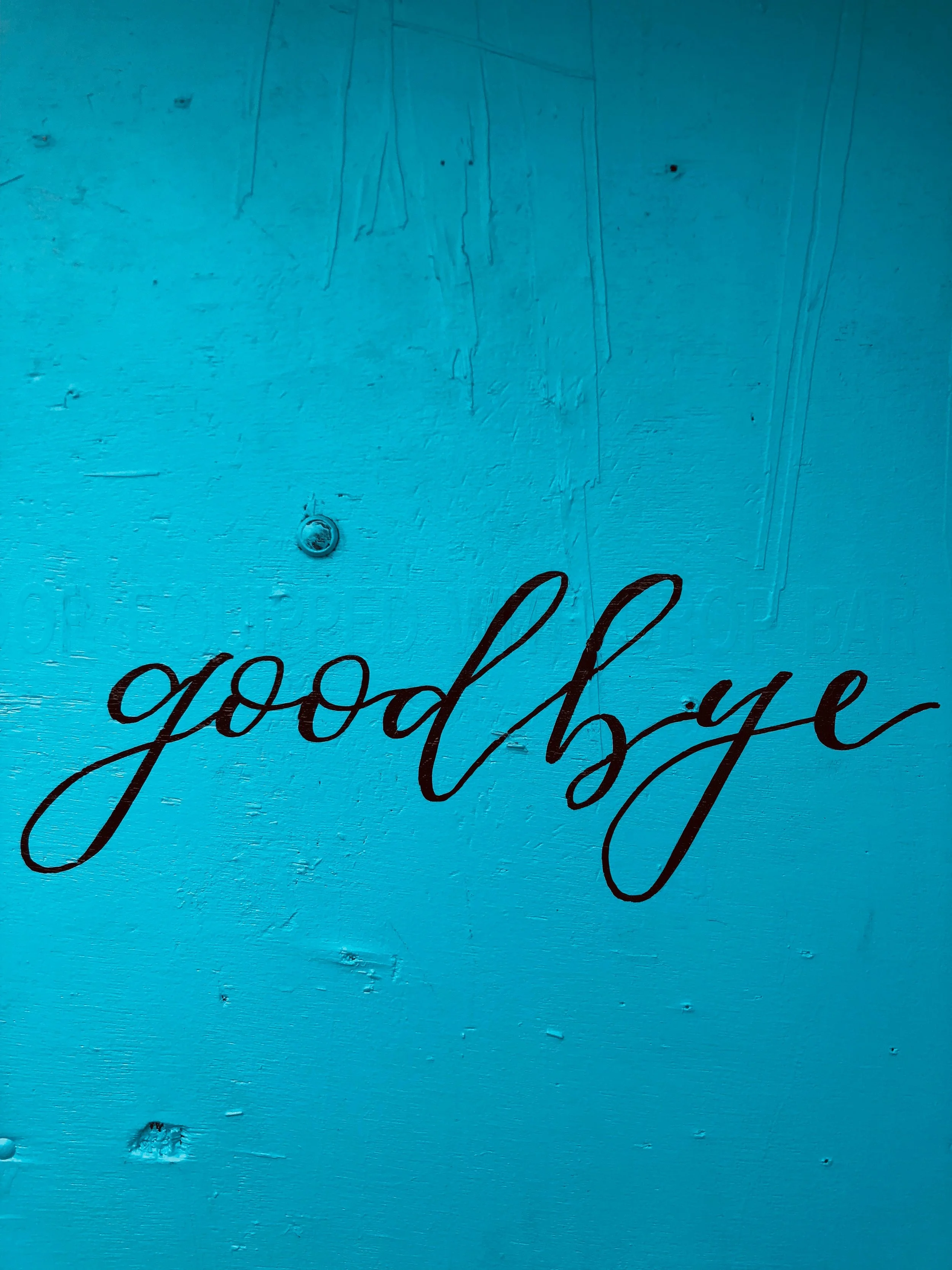 Have A Good One Bklynbabe