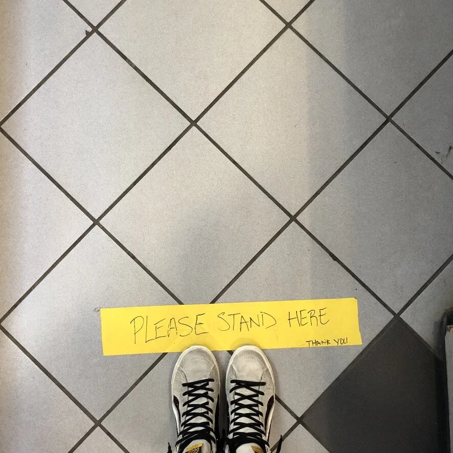 The sudden death of small talk