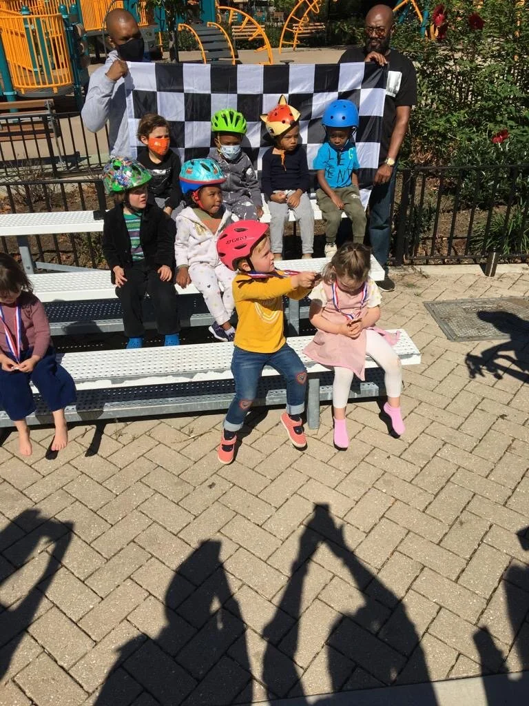 The competition called life