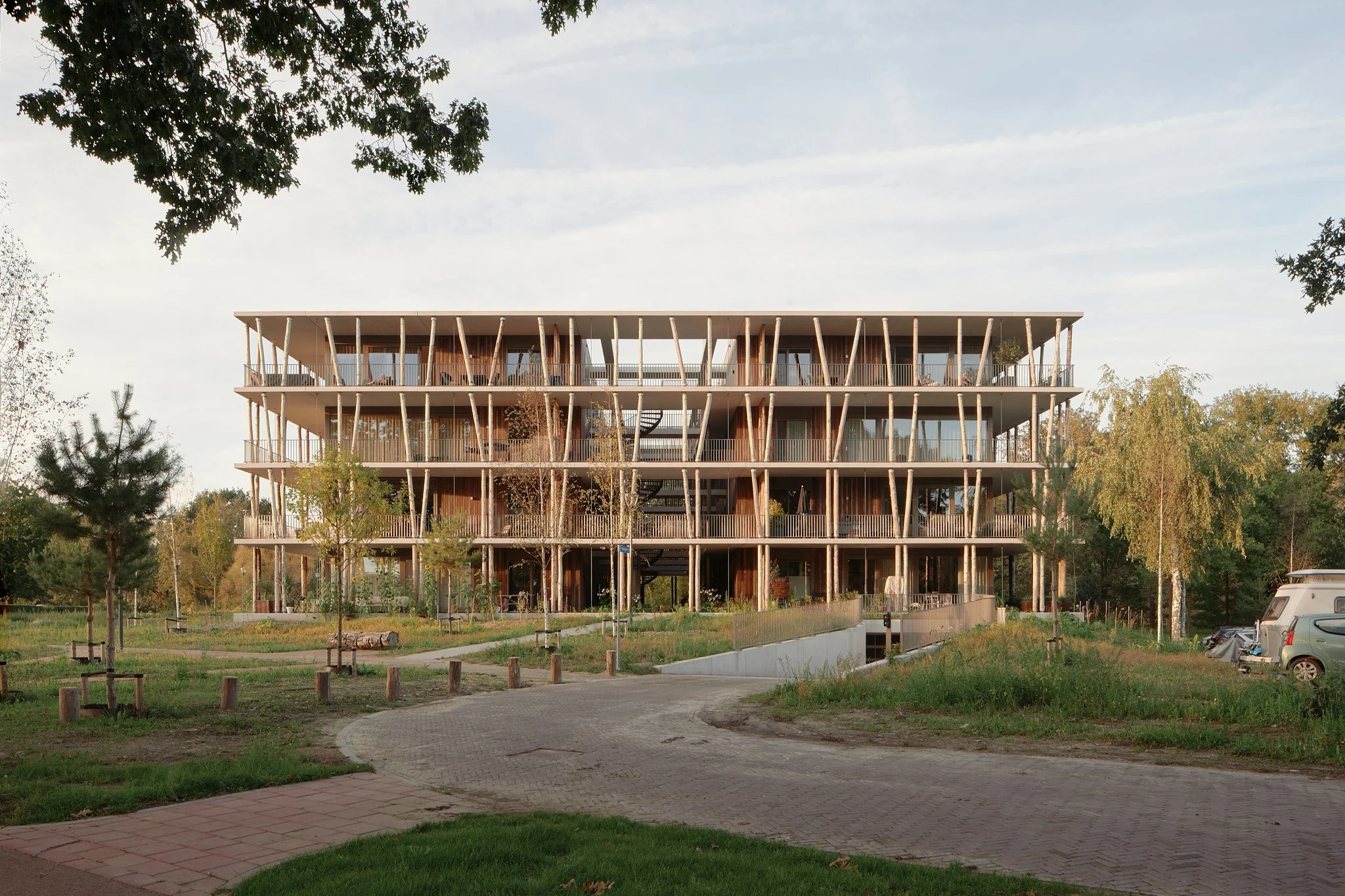 ‘T Bosbad - Eindhoven