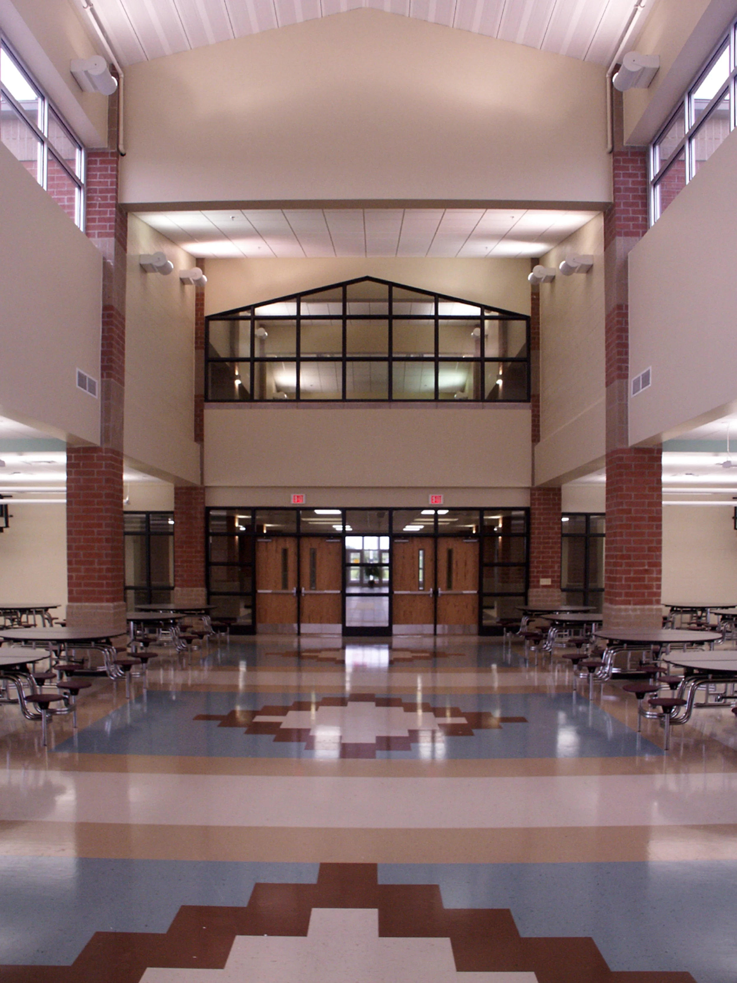 upland high school on Primary Secondary Education Projects Upland Design Group