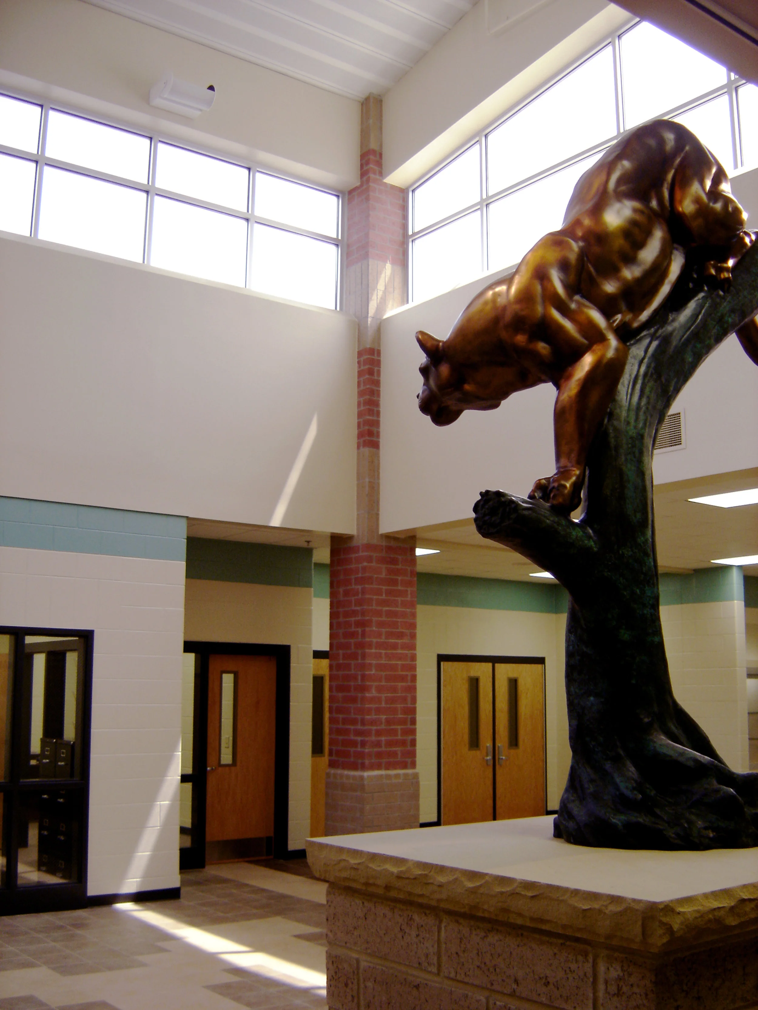 upland high school on Primary Secondary Education Projects Upland Design Group