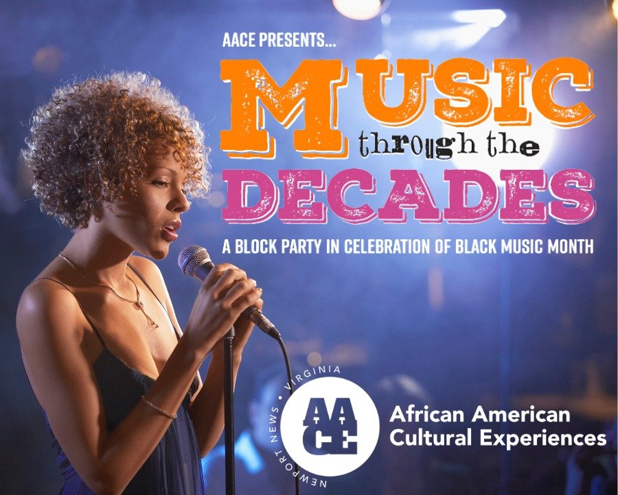 Celebrate Black Music Month with us on June 5th!🎷 The Music Through the Decades event will be an unforgettable experience with music, food, entertainment, games, and so much more! Get ready by checking out our latest blog, link in bio!

 #LoveNN #Vi