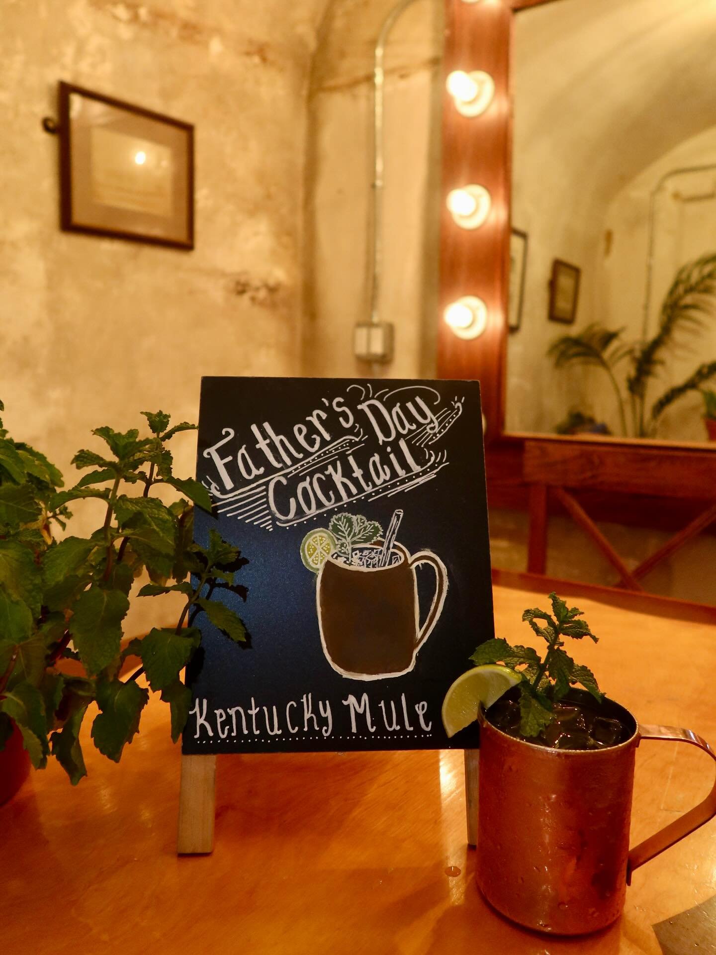 Celebrate Father&rsquo;s Day all weekend long at Towerhouse Farm Brewery!🍻

We&rsquo;re serving up our Father&rsquo;s Day Weekend Special- a bold &amp; refreshing Kentucky Mule all weekend 🍹

And on Sunday only, enjoy $5 pints of our signature craf