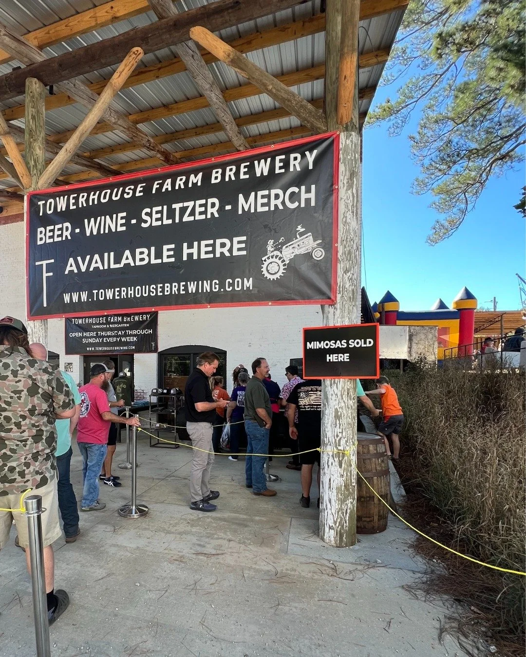 The Brewery is open for regular hours today. This weekend the Taproom will be closed, but we will be stationed at our satellite booths at The Cotton Fair.  Come stop by for a cold one when you need to rest from all that shopping!