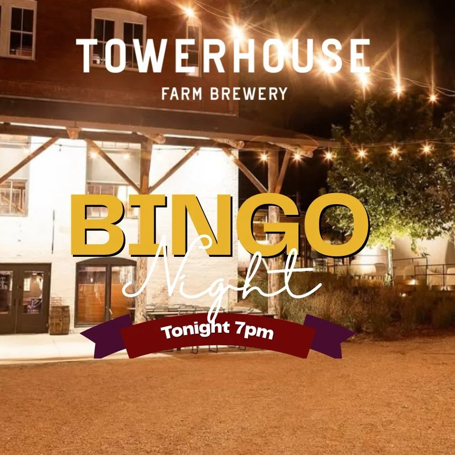 It&rsquo;s Thursday and it&rsquo;s Bingo Night!
We have the cards ready so come on and let&rsquo;s see who marks the lucky rows tonight! The winner takes home an Igloo Cooler. Bingo begins at 7PM, but a pre game dinner and some great beer is a perfec