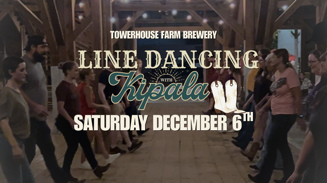 LINE DANCING WITH KIPALA