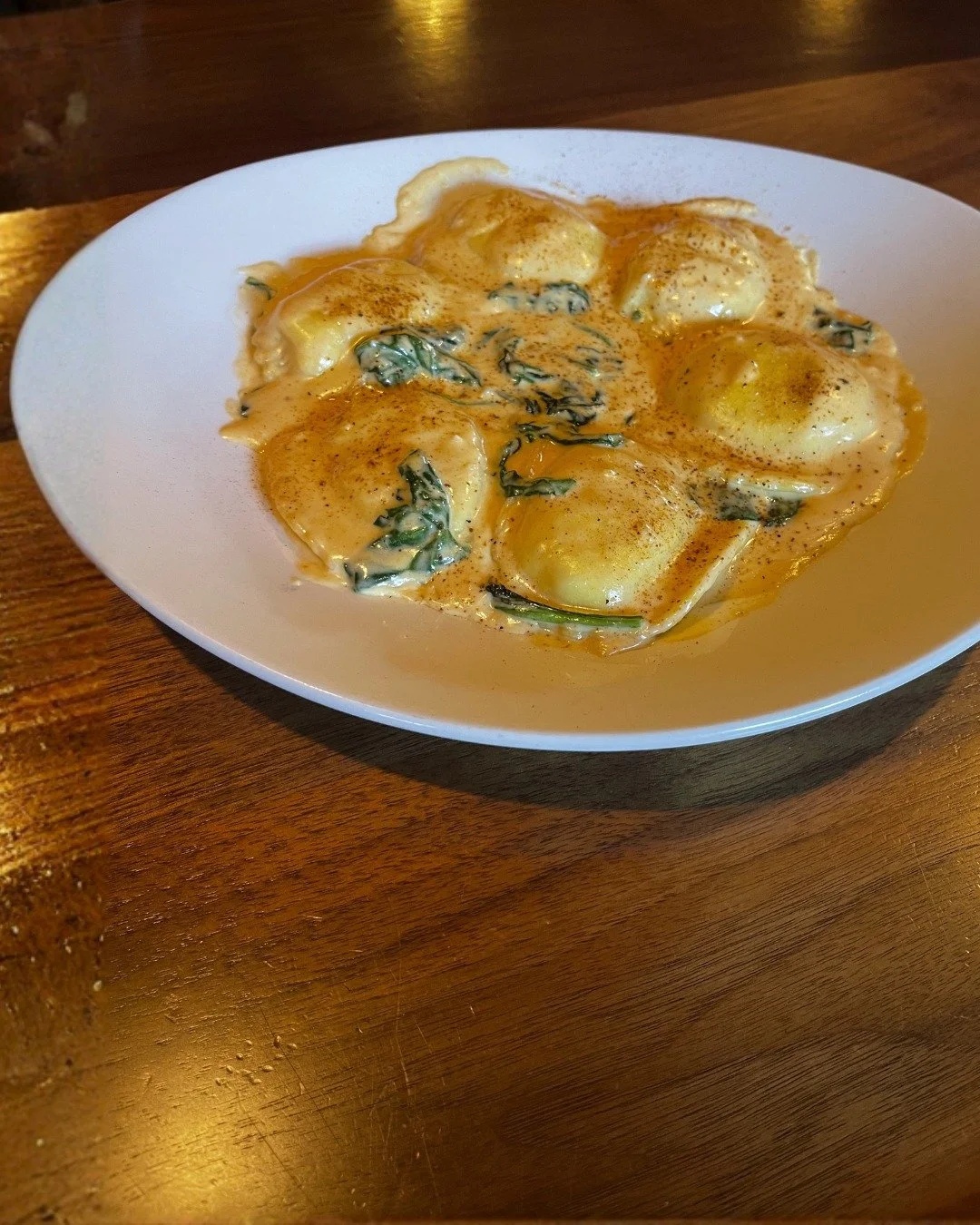 Feeling indulgent? This weekend&rsquo;s Brewery special is Lobster Ravioli. Tender pasta pockets filled with rich, buttery lobster, finished in a silky sauce that brings it all together. Savory and just rich enough without feeling heavy. 

Towerhouse