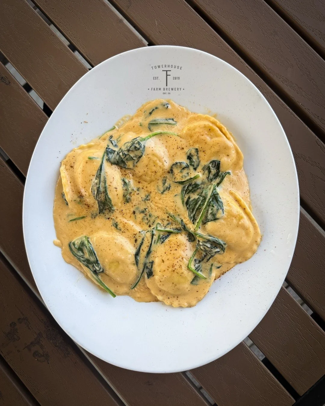 This weekend we have not one, but two amazing specials! 

�Back by popular demand,  Lobster Ravioli. You guys raved and it was so requested that we had to bring it back! Tender pasta pockets filled with rich, buttery lobster, finished in a silky sauc