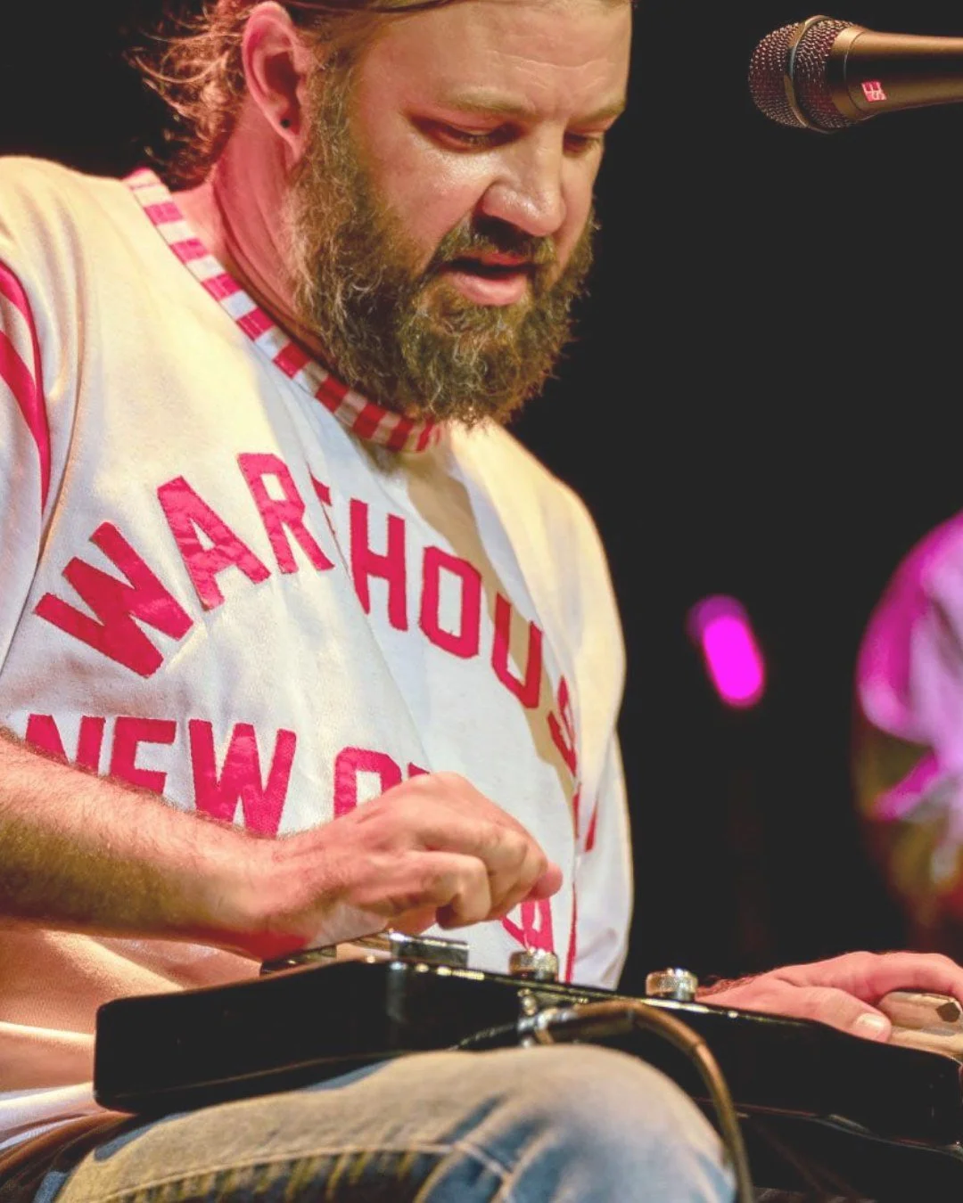 Saturday night sounds better with live music and a fresh pour in hand. 
Towerhouse Farm Brewery welcomes back Andy Johnson for an evening of live music that is all bluesy, southern goodness. Come early, grab a seat, and settle in for a great night! ?