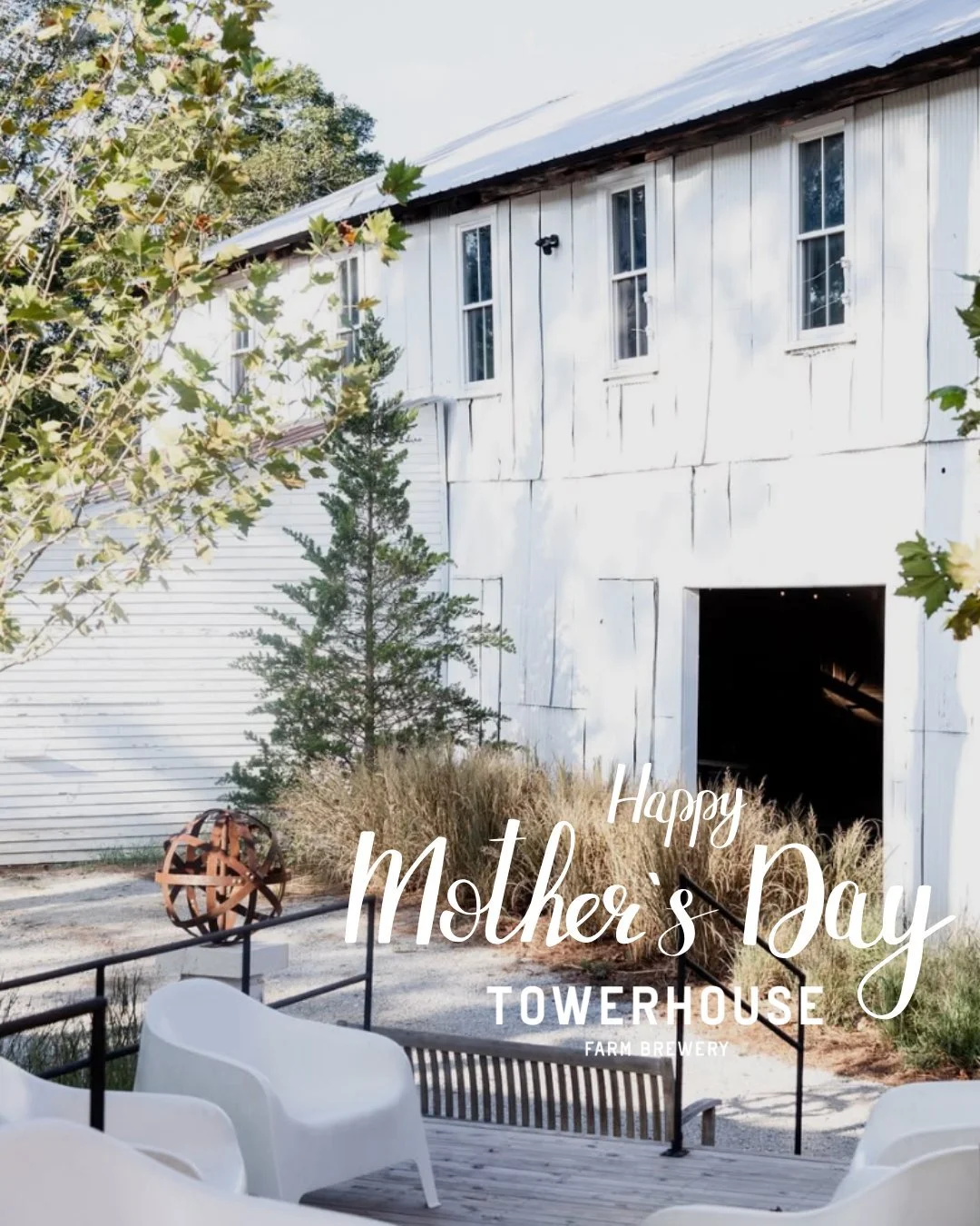 We just wanted to say Happy Mother's Day!  Our food truck is closed for the day, but we would love to have you stop by for a spicy Margarita in the Bier Garten! The weather is perfect for having drinks and taking a relaxing break!