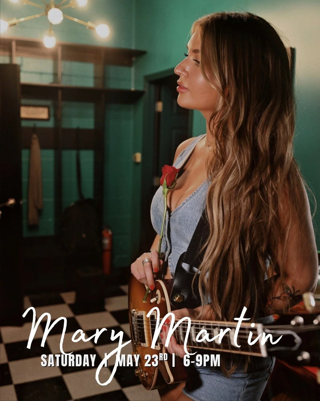 Tonight, Mary Martin takes the stage at Towerhouse Farm Brewery! Make your plans for a night out. Live music begins at 6pm, arrive early and grab a table. Dinner and live music sounds like a winning combination, round it off with our craft beer and y