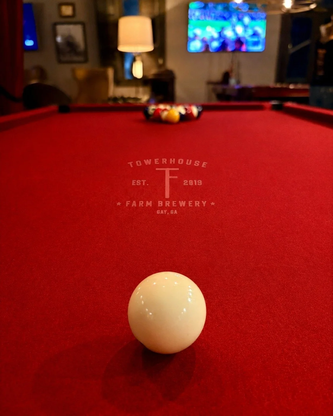 Time for a break?
Chalk up the cue, grab a beer, and take your best shot. When you&rsquo;re in the mood for little friendly competition, head upstairs to the Vault Lounge! It's the perfect place to unwind and enjoy an evening out.