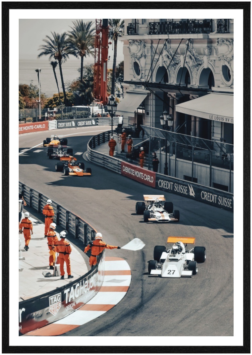 MONACO HISTORIC GP