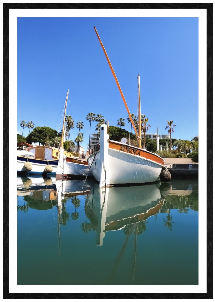 POINTU REFLECTIONS, CANNES