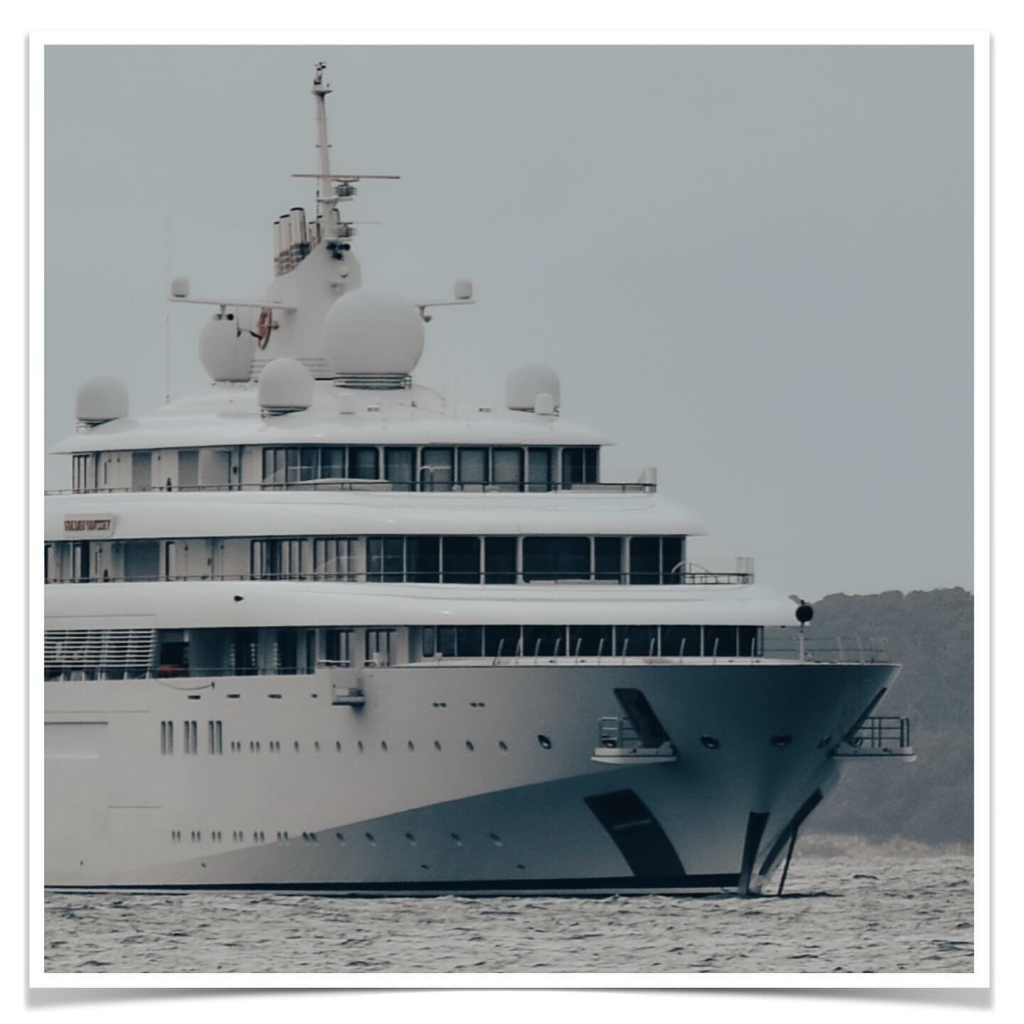 Golden Odyssey.

25 March 2024 / Motor Yacht Golden Odyssey(123m) by @luerssenyachts 
.
.
.
.
.
.
#goldenodyssey #sun #mountains #sea #yacht #sailing #superyacht #beach #cotedazur #frenchriviera #antibes #southoffrance #view #sky #travel #photography