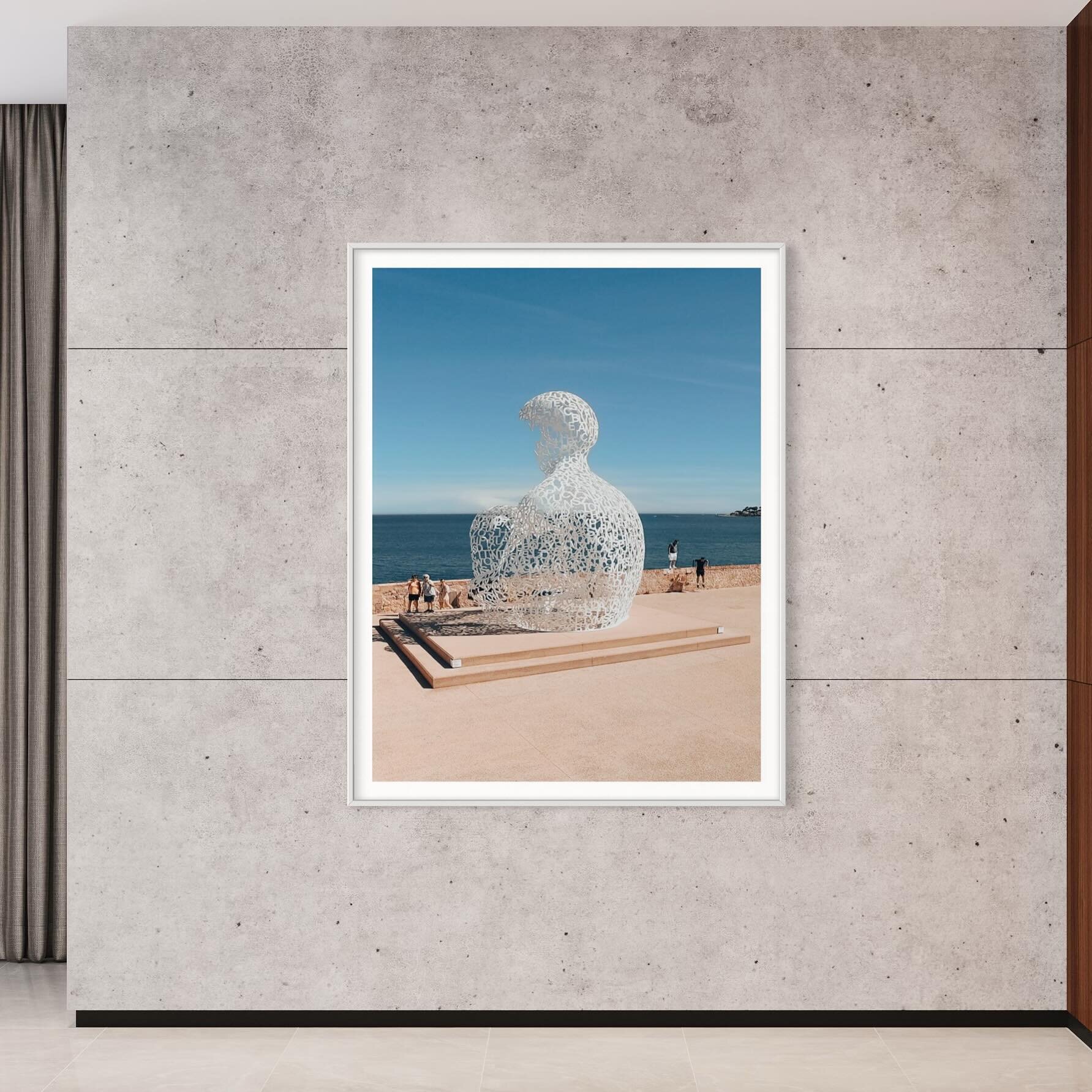Le Nomade, Antibes.

Now available in all of the usual sizes. Head over to the website for more information - #linkinbio

#antibes #art #cotedazur